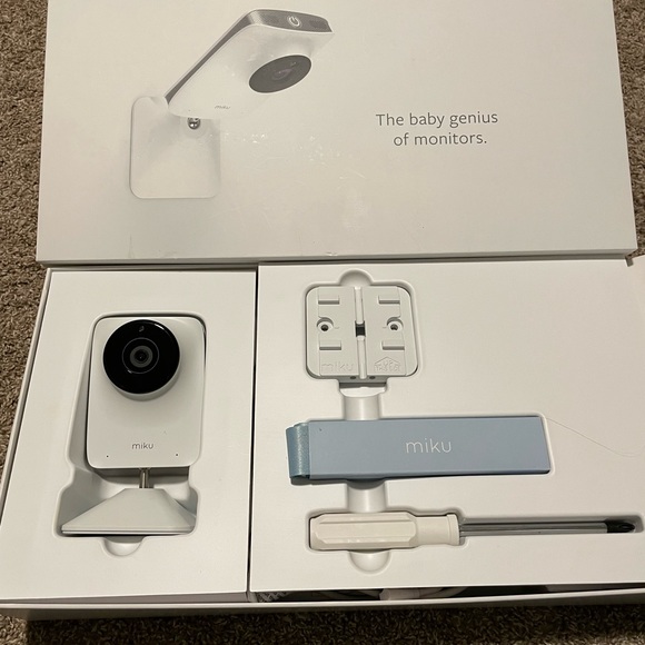 Miku Baby Monitor